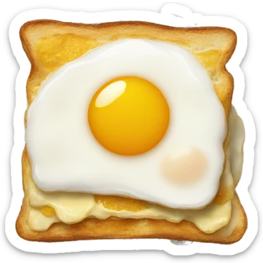 breakfast sticker