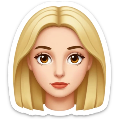 Charlotte Lebon  sticker