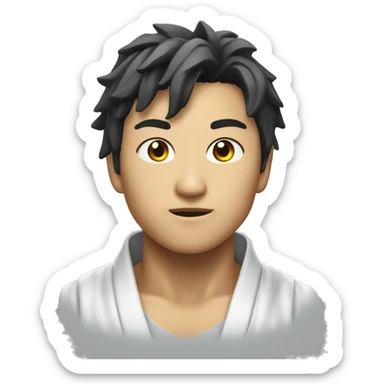 ryu sunjae sticker