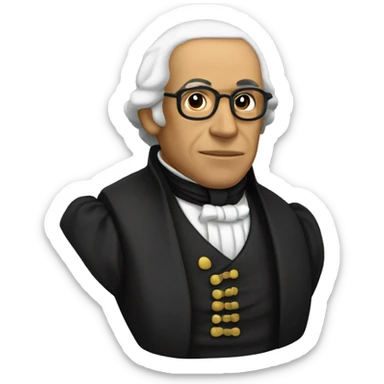 Miguel Hidalgo sticker