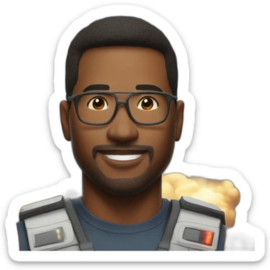 mr. awesome missile command record holder sticker