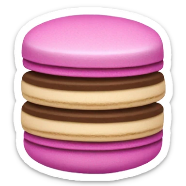 Macaroons  sticker