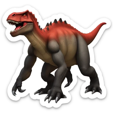Groudon sticker