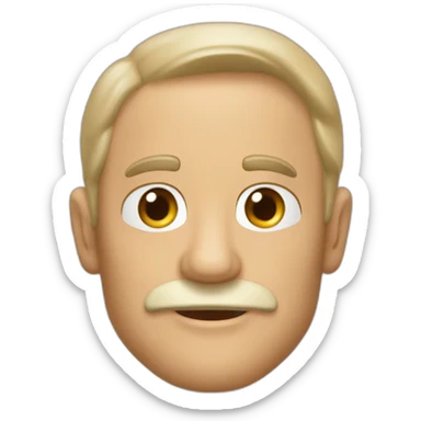 Ein Mensch der ein Köpper macht  sticker