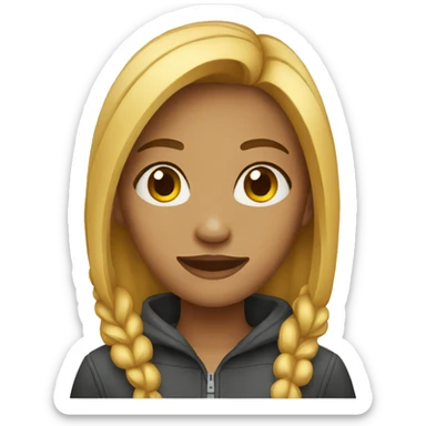 24 year old female sticker