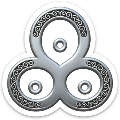 triskel emoji sticker