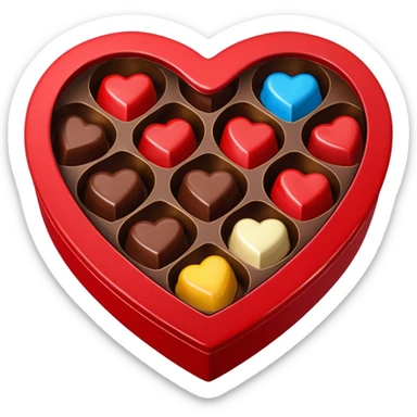 Happy Valentine's day sticker