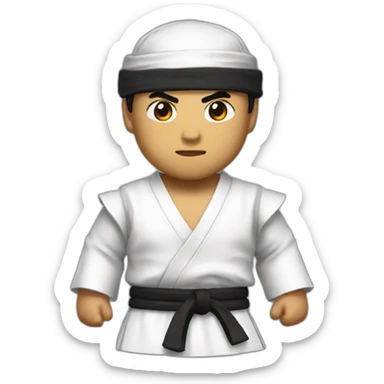 Ryu sticker