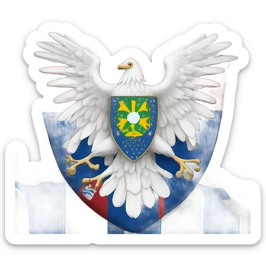 Bandeira dos Açores sticker