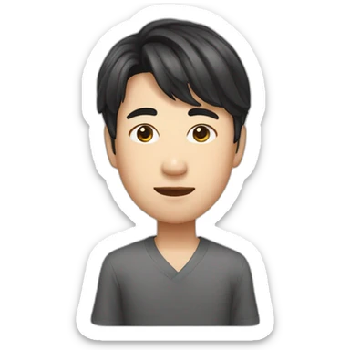 Jang Won Young sticker