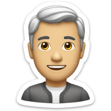 direction or way sticker