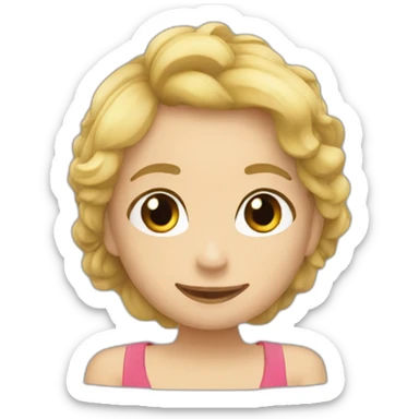 Merci pour ce moment sticker