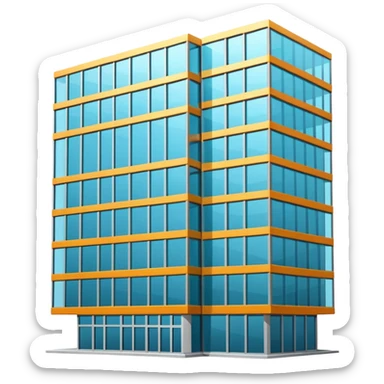 I want a 7 storey building sticker