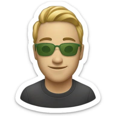 Écouter-de-la-musique-sur-Spotify sticker