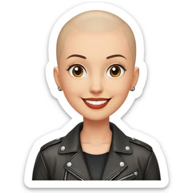  the most obvious lesbian sticker