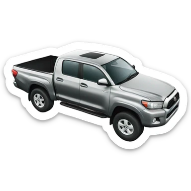 toyota HULUX sticker