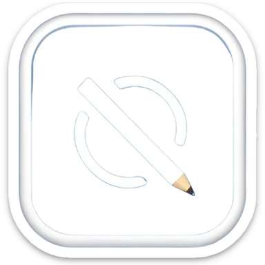reports icon for site navigation sticker