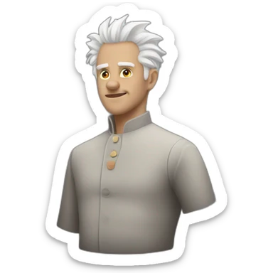 mugatu sticker