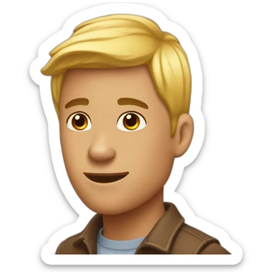 Caballo homosexual  sticker