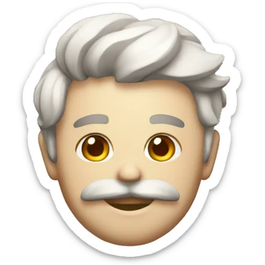 Instant Craft 128 x 128 sticker