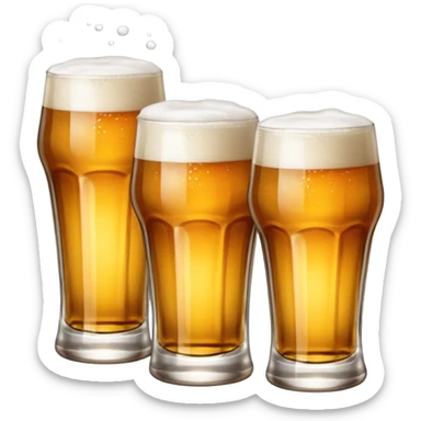 vodka drink beer sticker