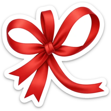 🎧 add the ribben sticker