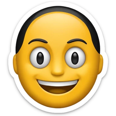 Steelers emoji sticker