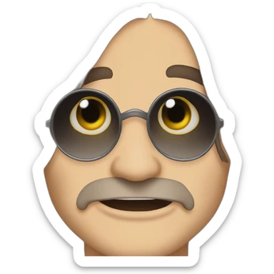 Ozzy osbourne  sticker