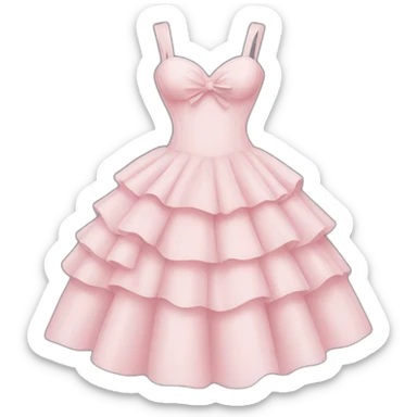 dress sticker