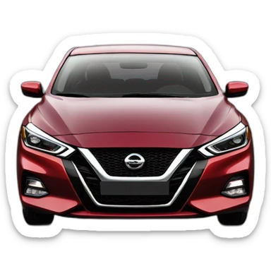 2021 new nissan Sentra b18 sticker