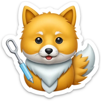 mehrere nadeln von injektionskanülen sticker