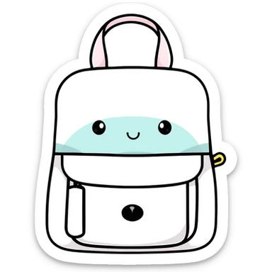 pastel baby nursery accessories including diaper caddy, wall decor, and baby monitor sticker