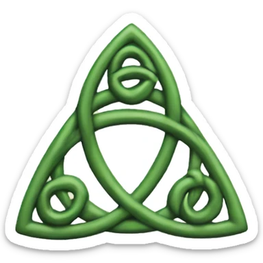 Triquetra  sticker