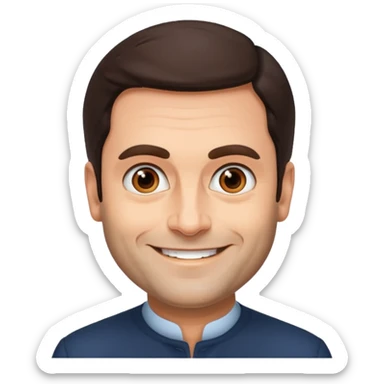 Rahul Gandhi fuuny  sticker