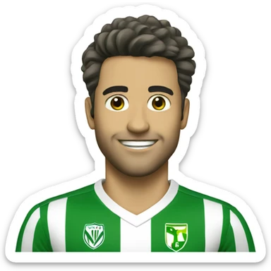 Atletico Nacional sticker