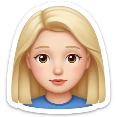 😖  blushing too much sticker