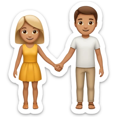 I need a Honeymoon  sticker