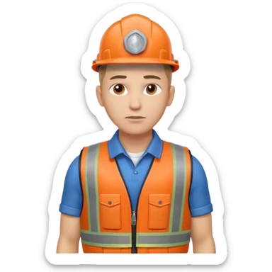 emergency locksmith worker portrait, head and shoulders only, protective gloves, utility vest collar, keyring visible, determined look, 3D cartoon, mobile game icon style, clean background, no text, no watermark

 sticker