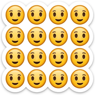 Mixe des emojis 😊6️⃣7️⃣ et utilise bien les chiffre  sticker