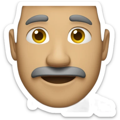 Repartidor flores sticker