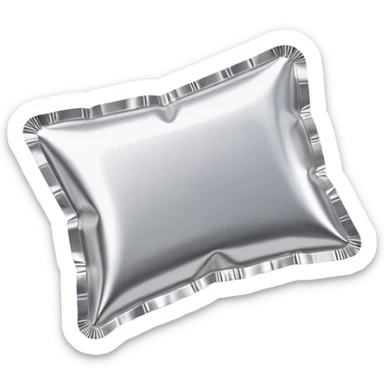 𝔹𝕝𝕒𝕟𝕜, 𝕤𝕝𝕚𝕘𝕙𝕥𝕝𝕪 𝕔𝕣𝕚𝕟𝕜𝕝𝕖𝕕 𝕤𝕞𝕒𝕝𝕝 𝕡𝕚𝕖𝕔𝕖 𝕠𝕗 𝕣𝕖𝕔𝕥𝕒𝕟𝕘𝕦𝕒𝕣 𝕒𝕝𝕝𝕦𝕞𝕚𝕟𝕦𝕞 𝕗𝕠𝕚𝕝  sticker