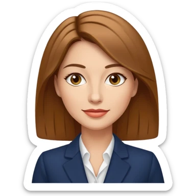 Mariana

38 years old · Socioeconomic level B · Real Estate Administrator/Broker

Elegant sticker