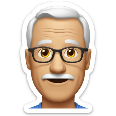 Grandad  sticker