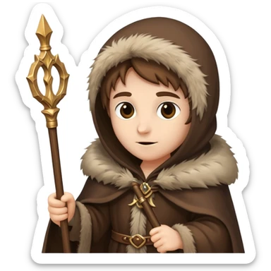 the Slavic god Veles
 sticker