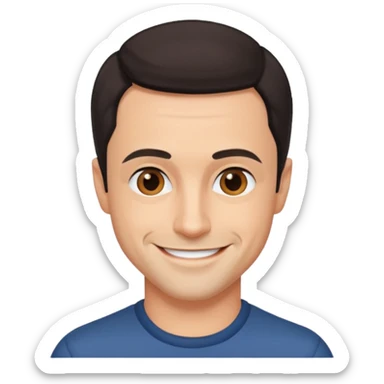 Freddie Prinze Jr sticker