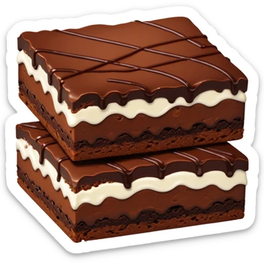 Ben & Jerry's Chocolate Fudge Brownie sticker