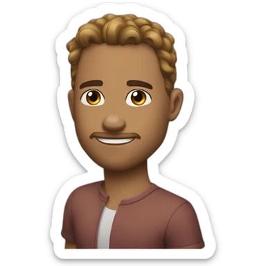 dom dom yes yes sticker