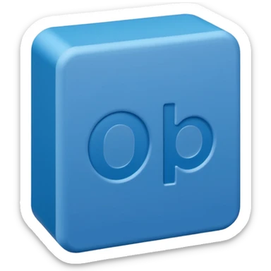 3D pantone colour sticker