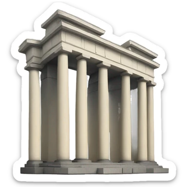 brandenburger-tor sticker