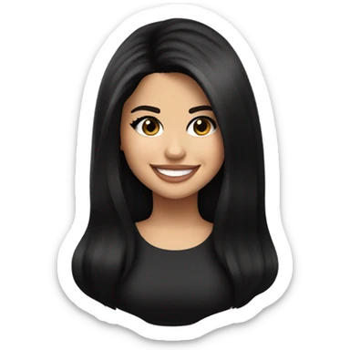 Selena Gomez sticker